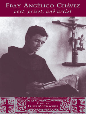 cover image of Fray Angélico Chávez